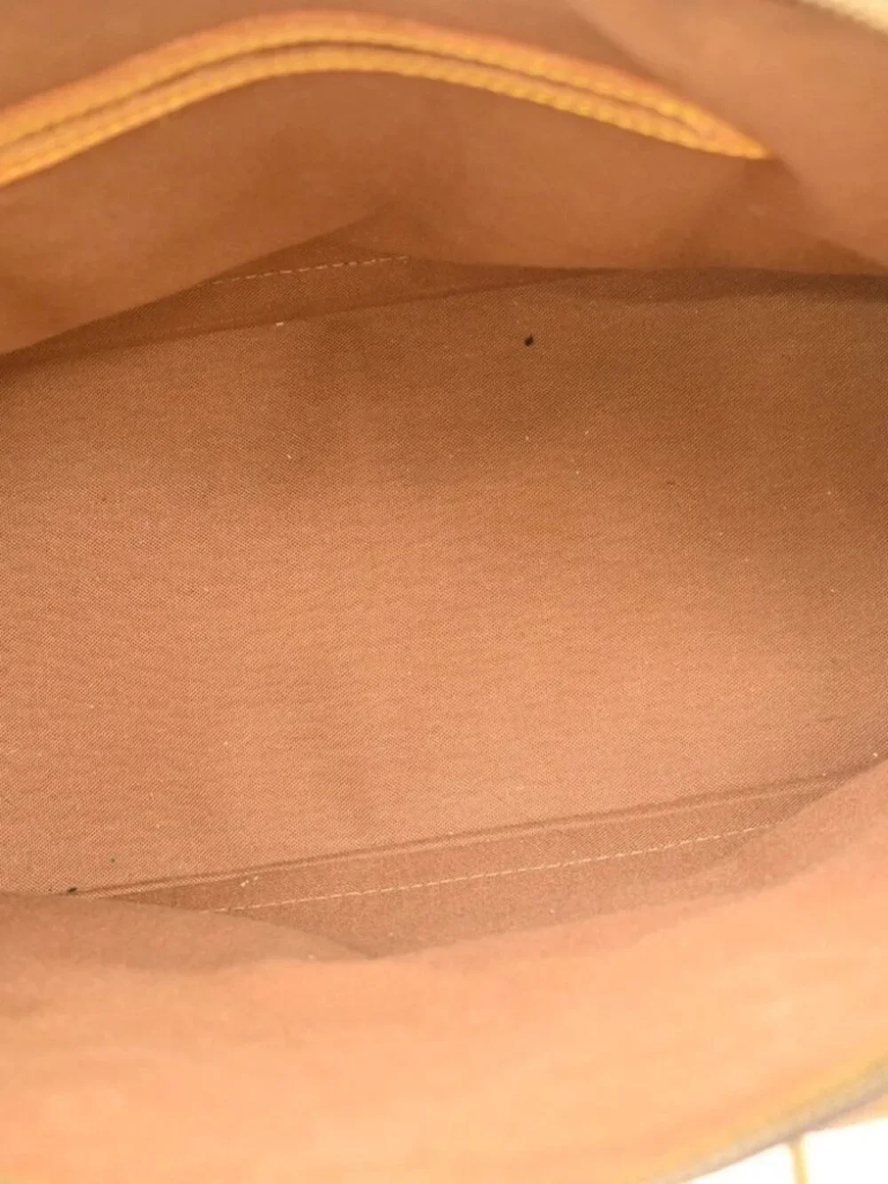LOUIS VUITTON ALMA HANDBAG MONOGRAM